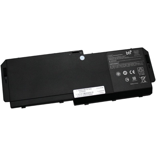 BTI AM06XL-BTI 11.55V 95WHR LI-ION BATTERY AM06095XL-PL, L07350-1C1, AM06XL, HSTNN-IB8G, L07044-855 ZBOOK 17 G5 - AM06XL-BTI
