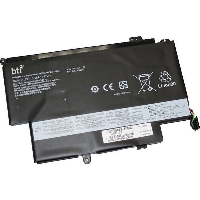BTI Battery - 45N1706-BTI