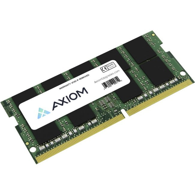 Axiom 16GB DDR4-3200 ECC SODIMM - AX43200ES22D/16G - AX43200ES22D/16G