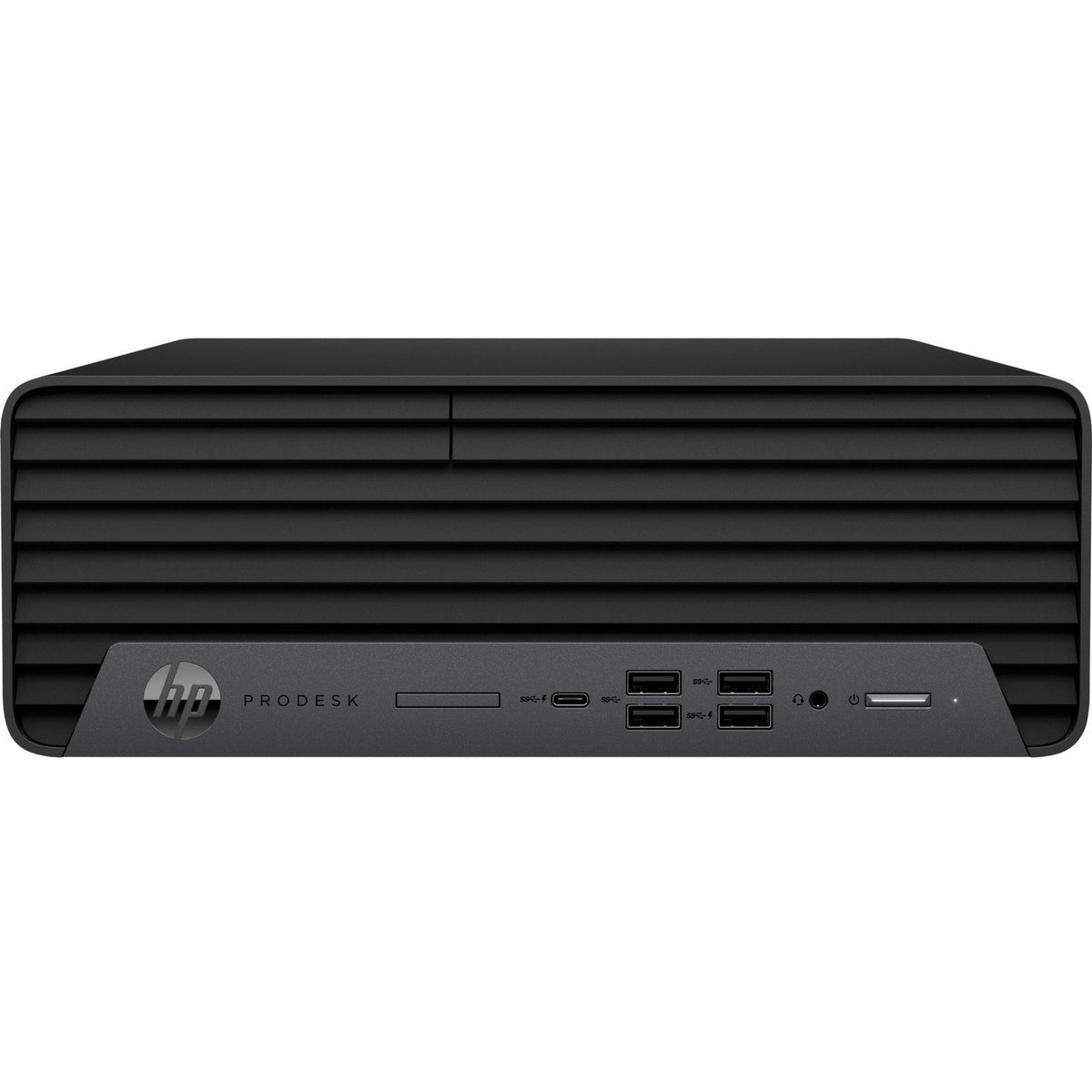 HP Business Desktop ProDesk 600 G6 Desktop Computer - Black - 605M9UC#ABA