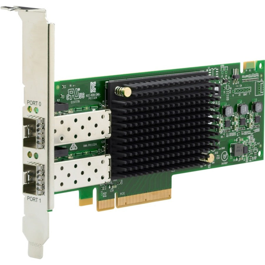 HPE SN1700E 64Gb 2-port Fibre Channel Host Bus Adapter - R7N78A