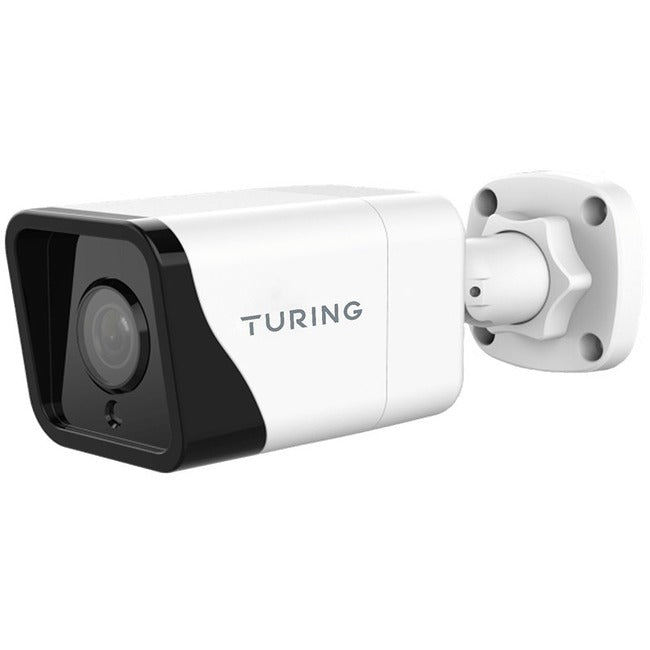 Turing Video Advantage TI-NFB044 4 Megapixel Outdoor Network Camera - Color - Bullet - TI-NFB044