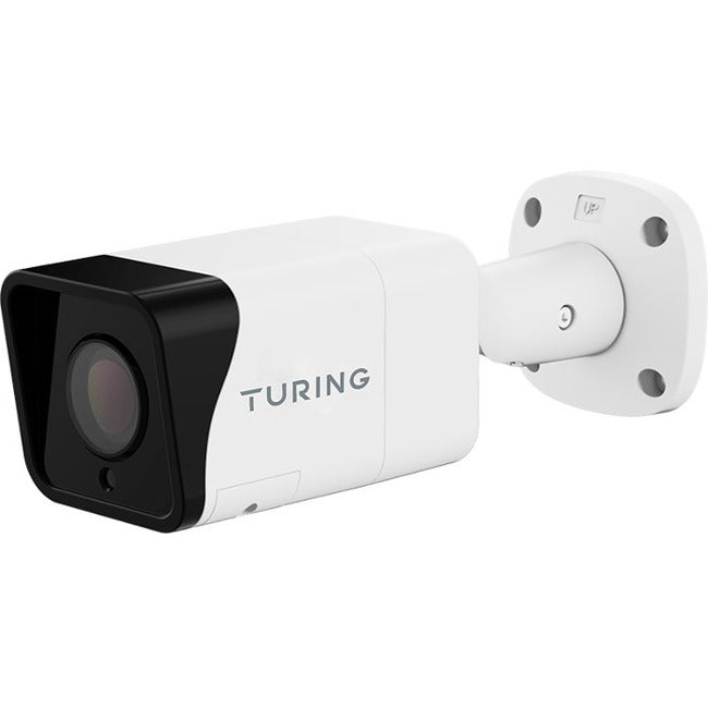 Turing Video Advantage 4 Megapixel Outdoor Network Camera - Color - Bullet - TI-NMB04AV3