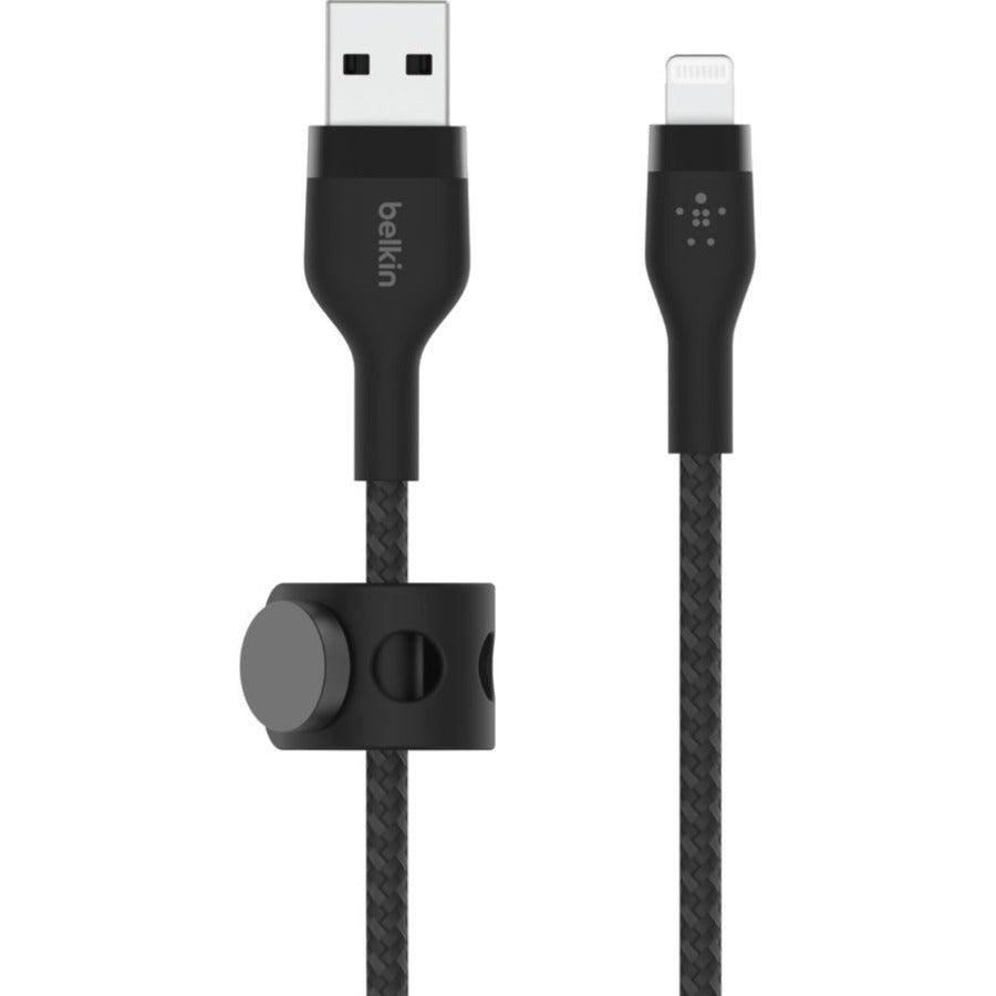 Belkin USB-A Cable with Lightning Connector - CAA010BT1MBK