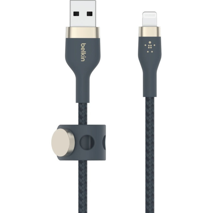 Belkin USB-A Cable with Lightning Connector - CAA010BT2MBL