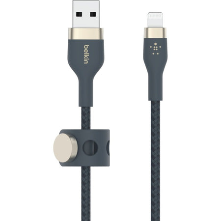 Belkin USB-A Cable with Lightning Connector - CAA010BT2MBL
