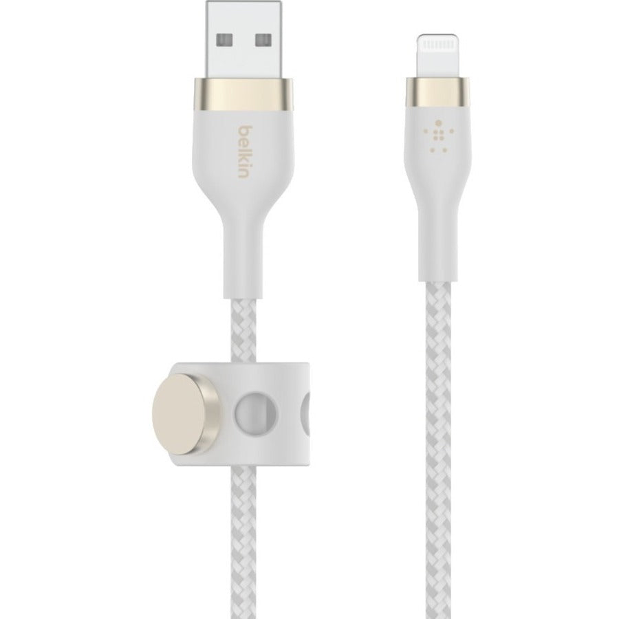 Belkin USB-A Cable with Lightning Connector - CAA010BT3MBK