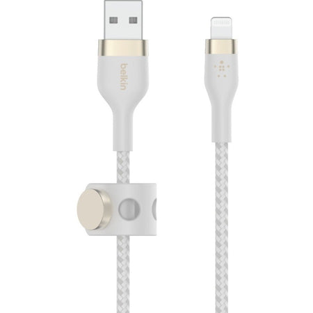 Belkin USB-A Cable with Lightning Connector - CAA010BT3MBK