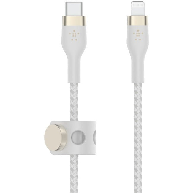 Belkin USB-C Cable with Lightning Connector - CAA011BT2MWH