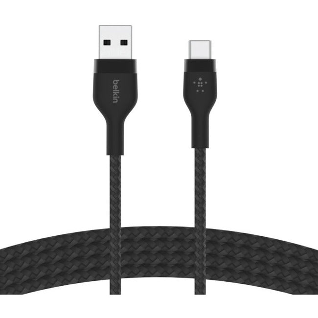 Belkin USB-A to USB-C Cable 15W - CAB010BT2MBK