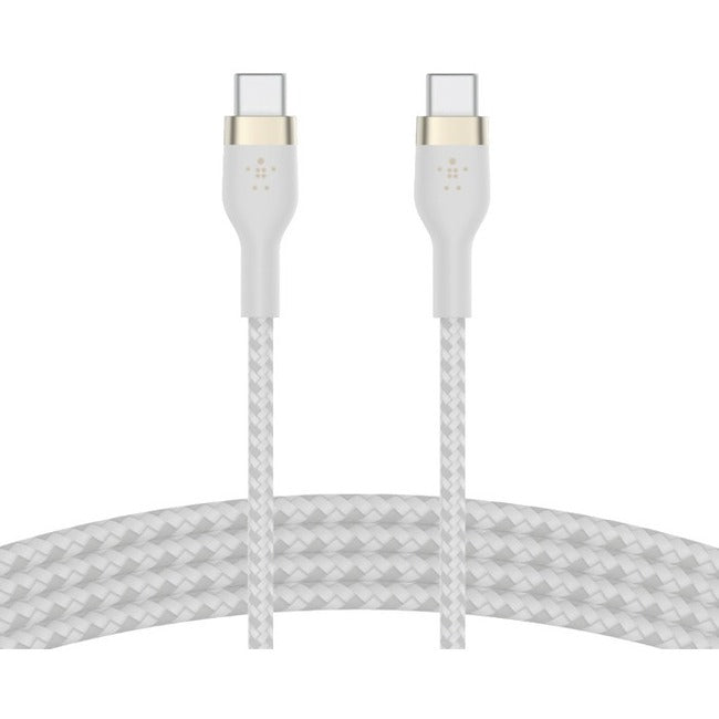 Belkin USB-C to USB-C Cable 60W - CAB011BT2MWH