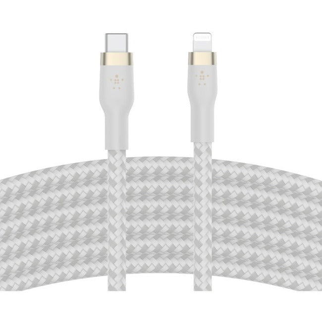 Belkin USB-C Cable with Lightning Connector - CAA011BT3MWH