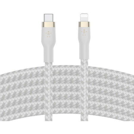 Belkin USB-C Cable with Lightning Connector - CAA011BT3MWH
