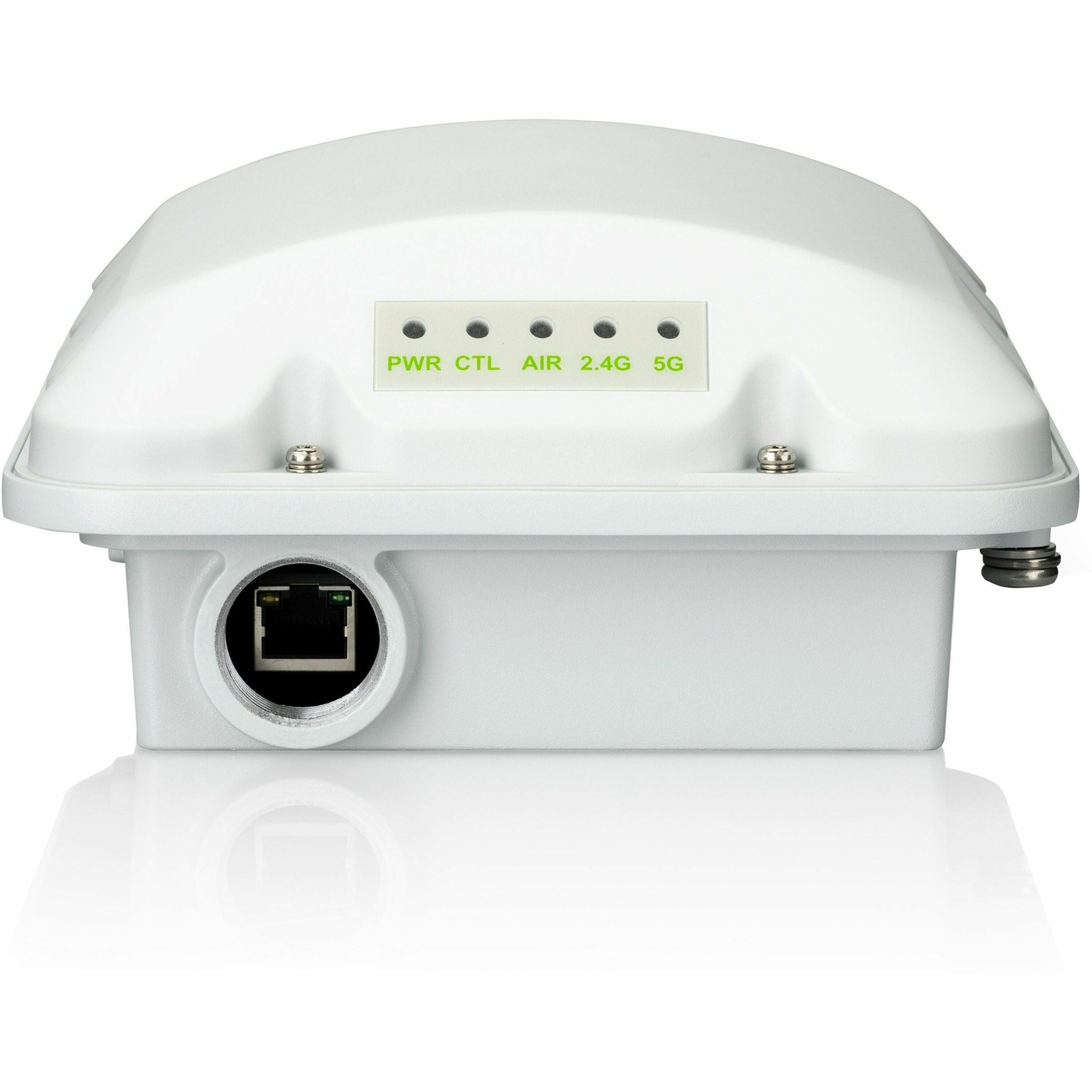 RUCKUS T350c Dual Band Wi-Fi 6 IEEE 802.11 a/b/g/n/ac/ax 1.73 Gbit/s Wireless Access Point - Outdoor - 9U1-T350-US20