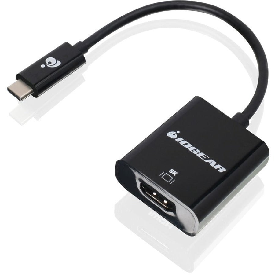 IOGEAR USB Type-C to 8K HDMI adaptera - GUC3CHD8K
