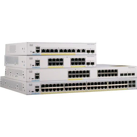 Cisco Catalyst C1000-24T Ethernet Switch - C1000-24T-4G-L-RF