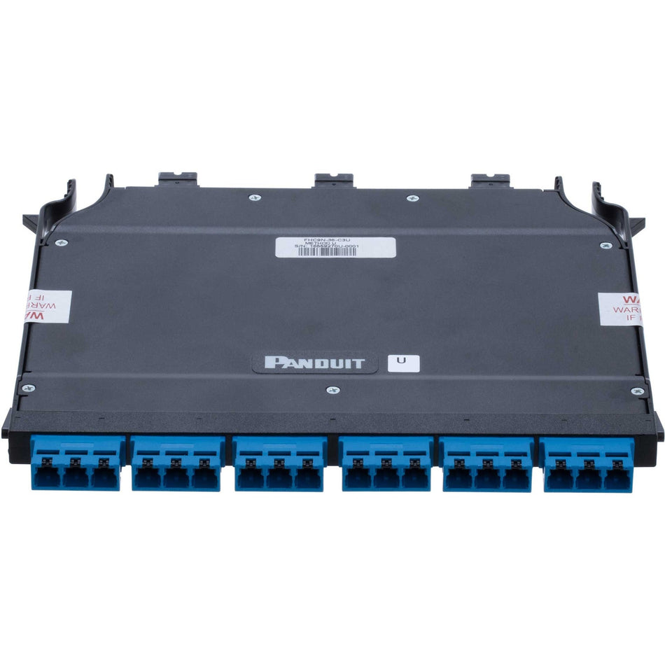 Panduit HD Flex Network Patch Panel - FHC9N-36-C3U