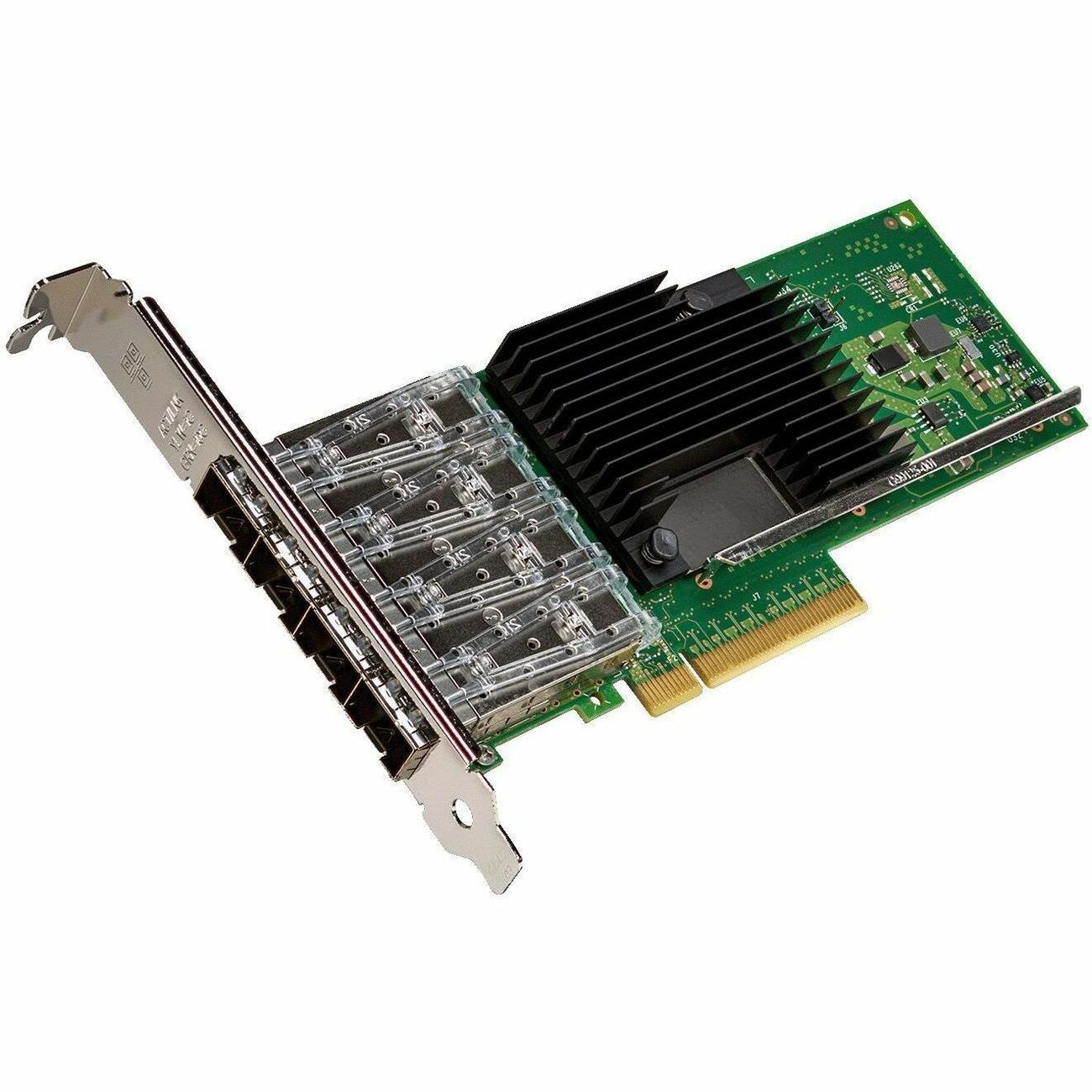 Intel Ethernet Converged Network Adapter X710-DA4 - EX710DA4G2P5