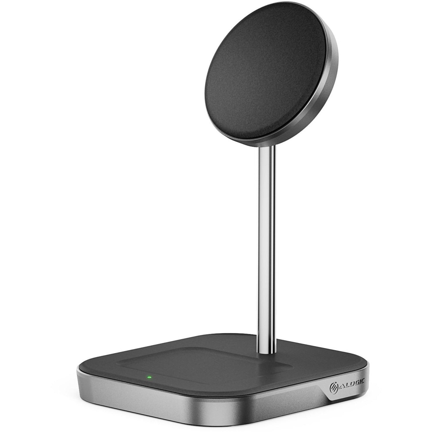 Alogic MagSpeed 2-in-1 Wireless Charging Station - MSP21CS15W