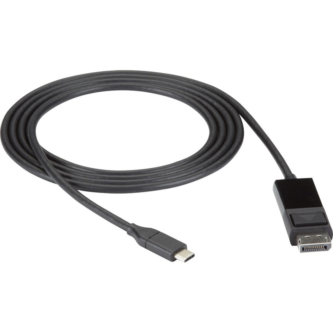 Black Box USB-C Adapter Cable - USB-C to DisplayPort Adapter, 4K60, DP 1.2 Alt Mode - VA-USBC31-DP12-006