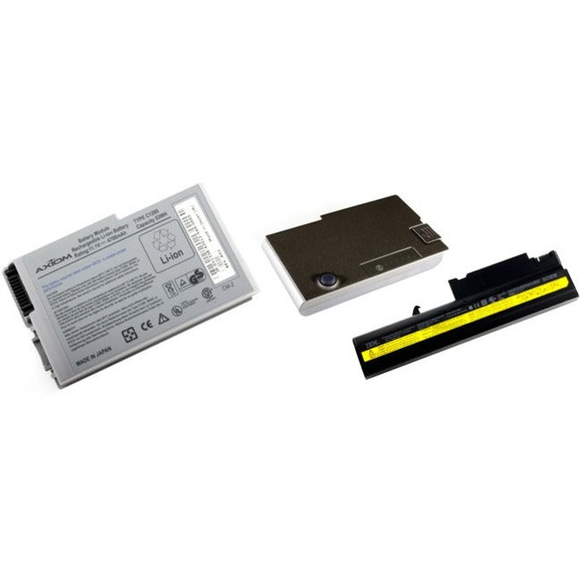 Axiom Axiom LI-ION 6-Cell Battery for Dell - 451-BBYB, 6GTPY - 451-BBYB-AX