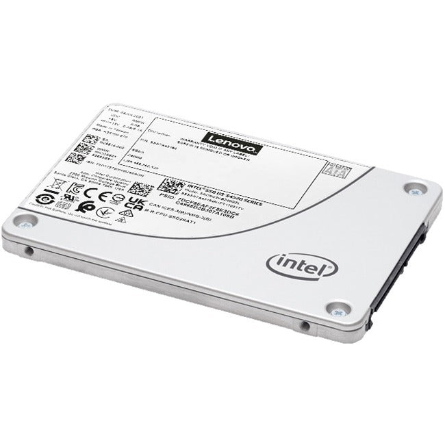 Lenovo S4520 960 GB Solid State Drive - 2.5" Internal - SATA (SATA/600) - Read Intensive - 4XB7A77058