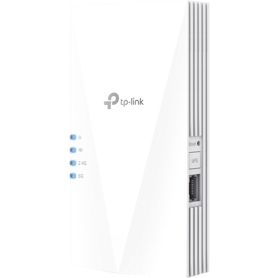 TP-Link RE600X - WiFi 6 Extender - Internet Booster - RE600X