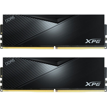 XPG LANCER 32GB (2 x 16GB) DDR5 SDRAM Memory Module - AX5U5200C3816G-DCLABK