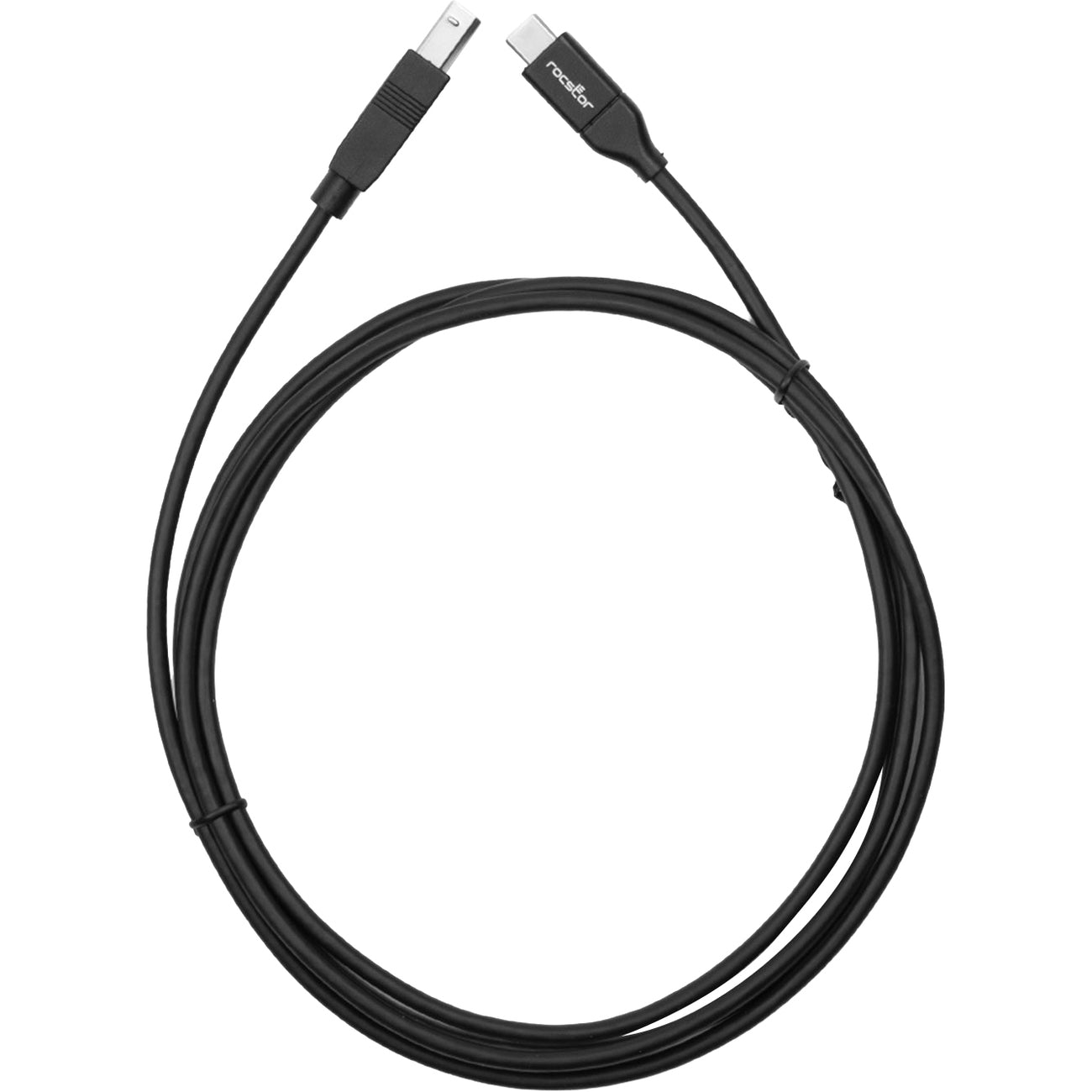 Rocstor Premium USB-C to USB-B Cable - Y10C276-B1