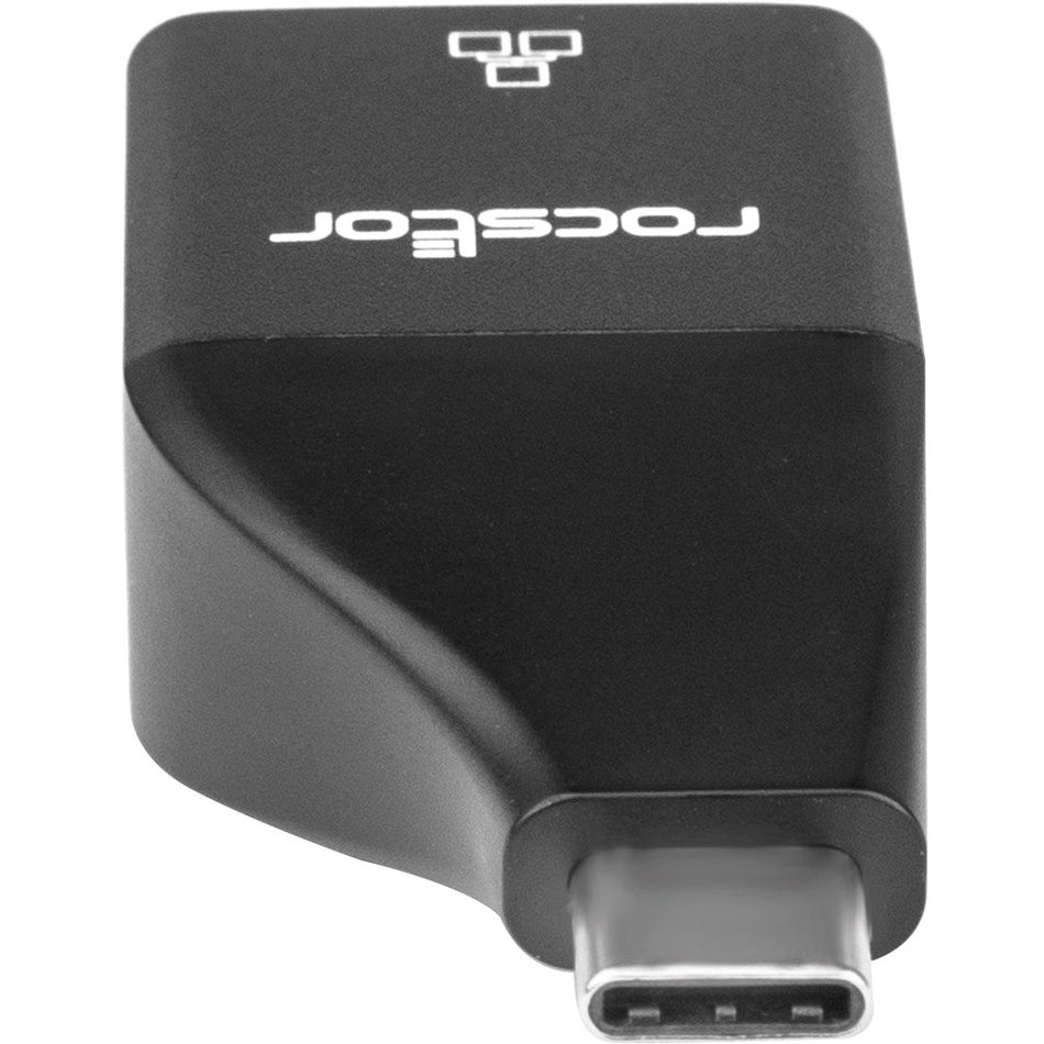 Rocstor USB-C to Gigabit Ethernet Network Adapter - Y10A240-A1