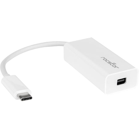Rocstor USB C to Mini DisplayPort Adapter - USB C to mDP Adapter - 4K 60Hz - Y10A241-W1