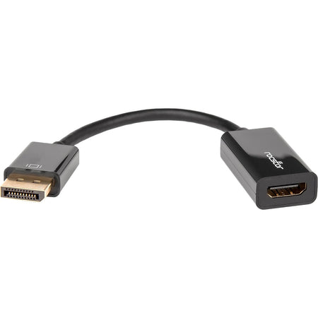 Rocstor DisplayPort to HDMI Adapter - 4K DP to HDMI Converter - UHD 4K 60Hz - Y10A232-B1