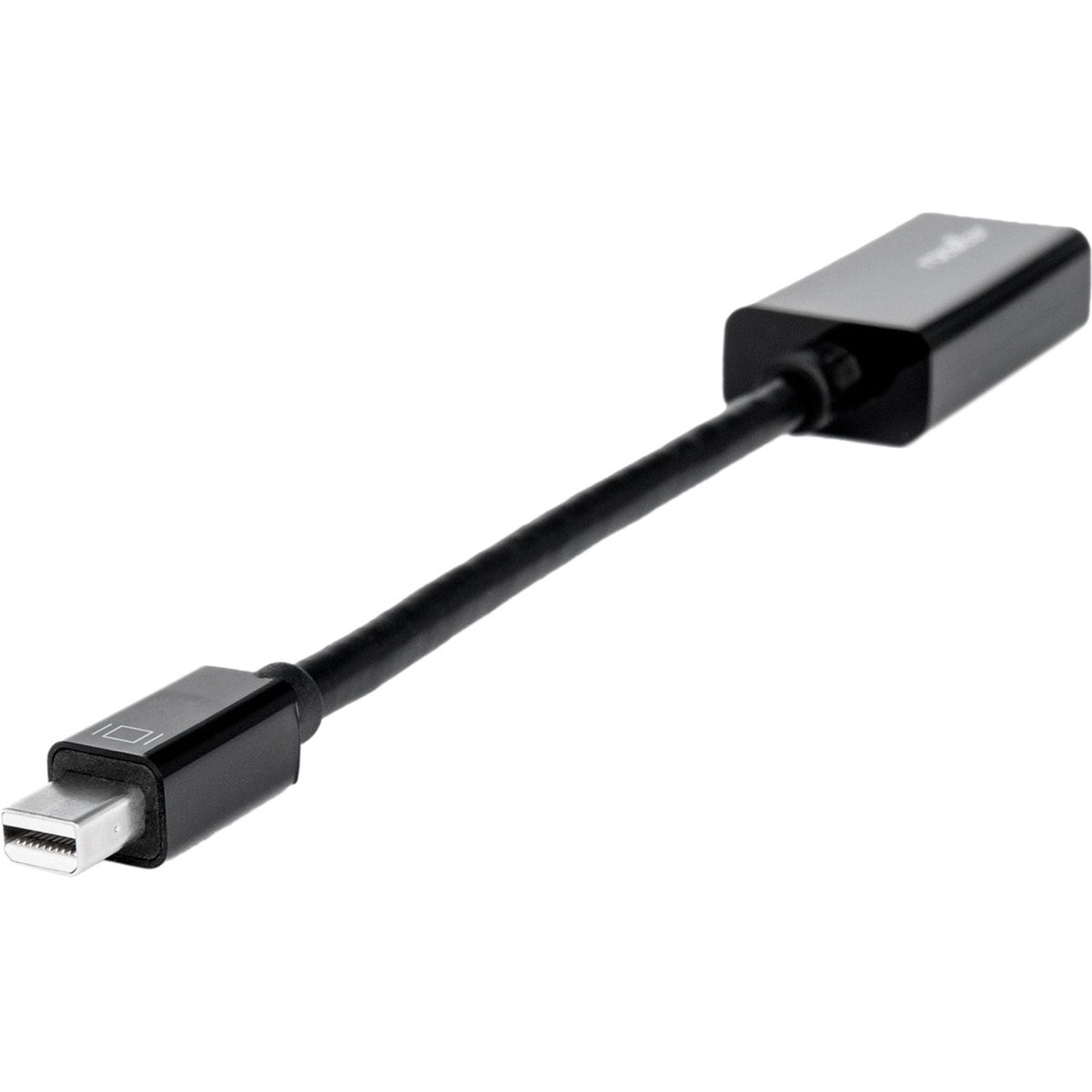 Rocstor Mini DisplayPort to HDMI Adapter - 4K mDP to HDMI Converter - UHD 4K 60Hz - Y10A239-B1