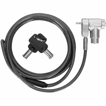Targus DEFCON Ultimate Universal Keyed Single Head Lock, Retail - ASP95GL
