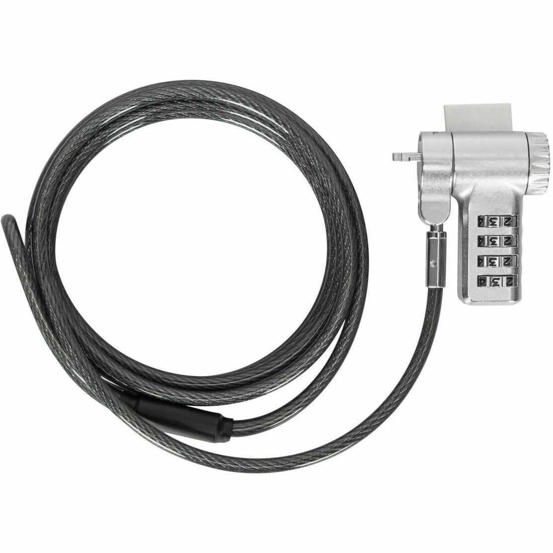 Targus DEFCON Ultimate Universal Serialized Combination Lock - ASP96GLX-S