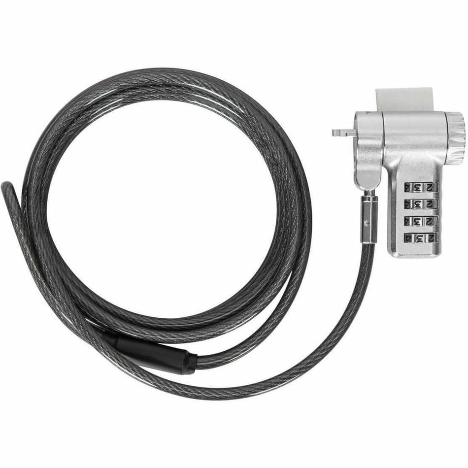 Targus DEFCON Ultimate Universal Serialized Combination Lock - ASP96GLX-S