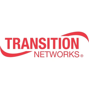 Transition Networks 12-Slot Media Converter Rack - E-MCR-05-LA