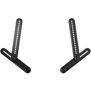 Chief Universal Soundbar Mount Kit - Black - PACSBM