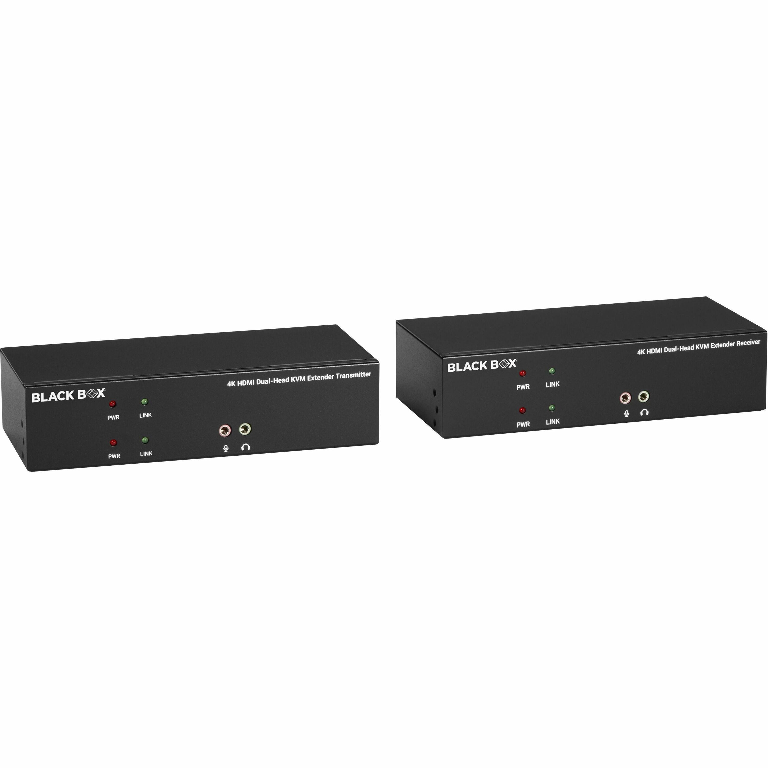 Black Box KVX HDMI Extender - KVXLCH-200