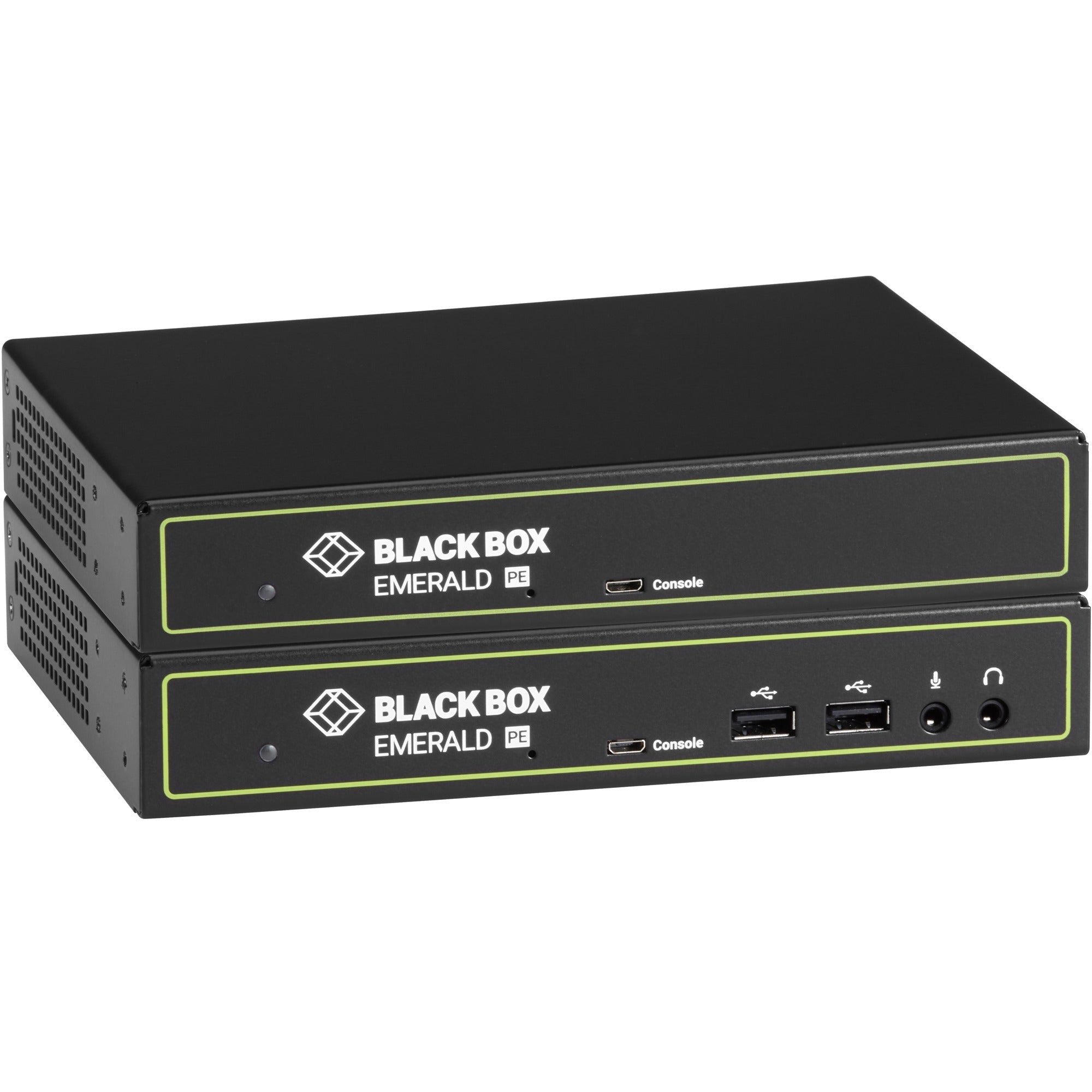 Black Box Emerald KVM Extender - EMD2000PE-K