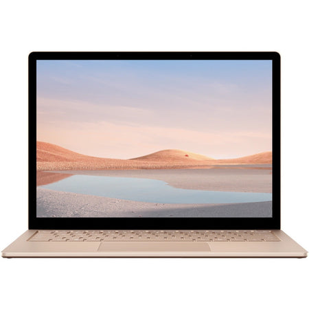 Microsoft Surface Laptop 4 13.5" Touchscreen Notebook - AMD Ryzen 5 4680U - 16 GB - 256 GB SSD - Sandstone - 7IP-00062