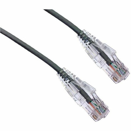 Axiom 6IN CAT6 BENDnFLEX Ultra-Thin Snagless Patch Cable 550mhz (Gray) - C6BFSB-G6IN-AX