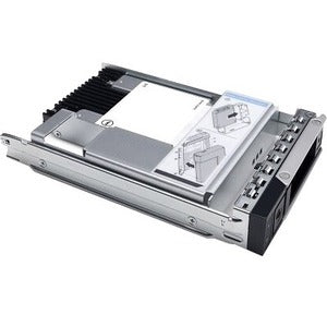 Dell PM6 1.92 TB Solid State Drive - 2.5" Internal - SAS - 3.5" Carrier - Read Intensive - 345-BBWX