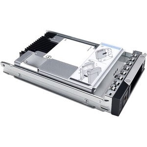 Dell S4520 1.92 TB Rugged Solid State Drive - 2.5" Internal - SATA (SATA/600) - 3.5" Carrier - Read Intensive - 345-BDSG