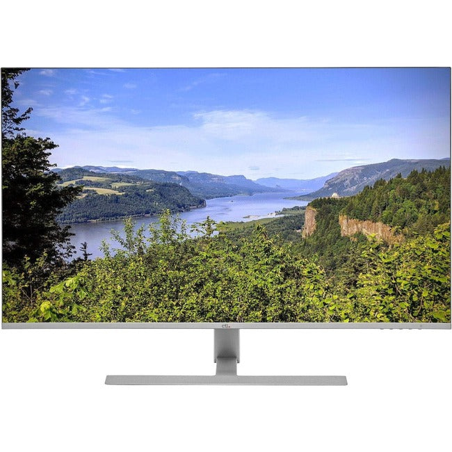 CTL 27" QHD Monitor - 2560x1440 16:9, ADS Panel, 2xHDMI, 1xVGA, 75Hz Refresh Rate - MTIP2781