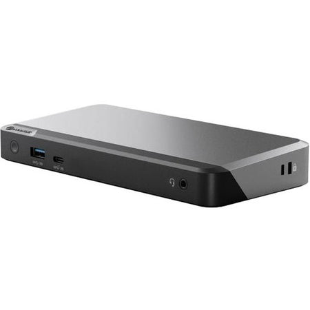 Alogic MX2 USB-C Dual Display DP Alt. Mode Docking Station - With 100W Power Delivery - DUPRMX2-100