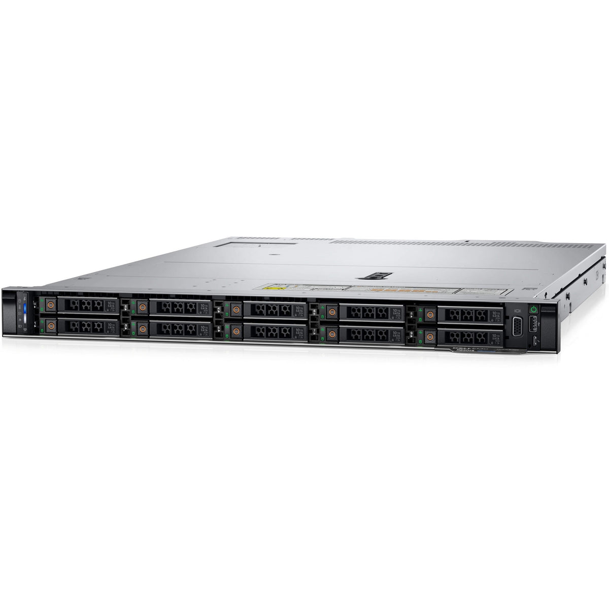 Dell EMC PowerEdge R650xs 1U Rack-mountable Server - 1 x Intel Xeon Gold 5318Y 2.10 GHz - 32 GB RAM - 480 GB SSD - (1 x 480GB) SSD Configuration - Serial ATA/600, 12Gb/s SAS Controller - 87TR2