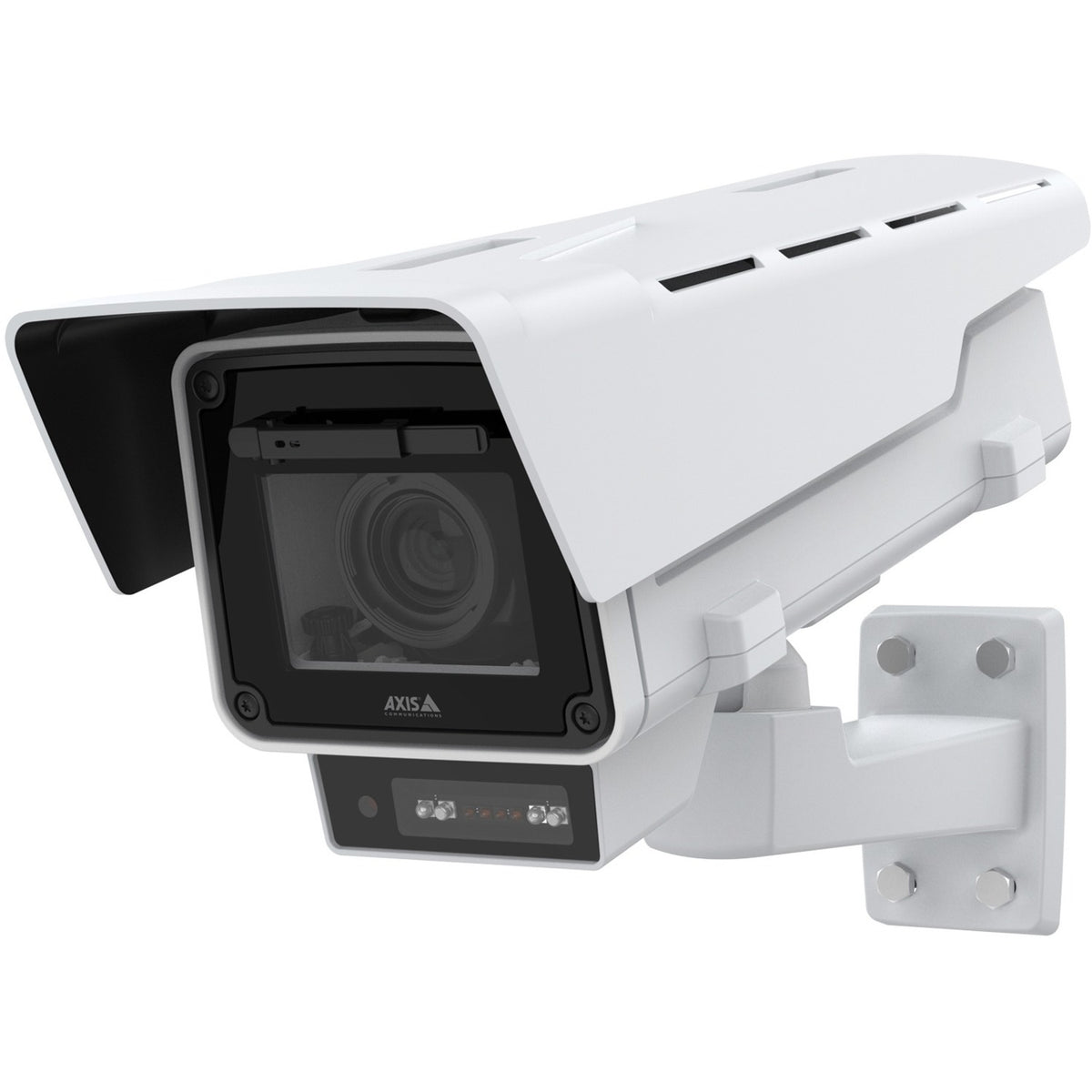 AXIS Q1656-LE 4 Megapixel Outdoor Network Camera - Box - TAA Compliant - 02168-001