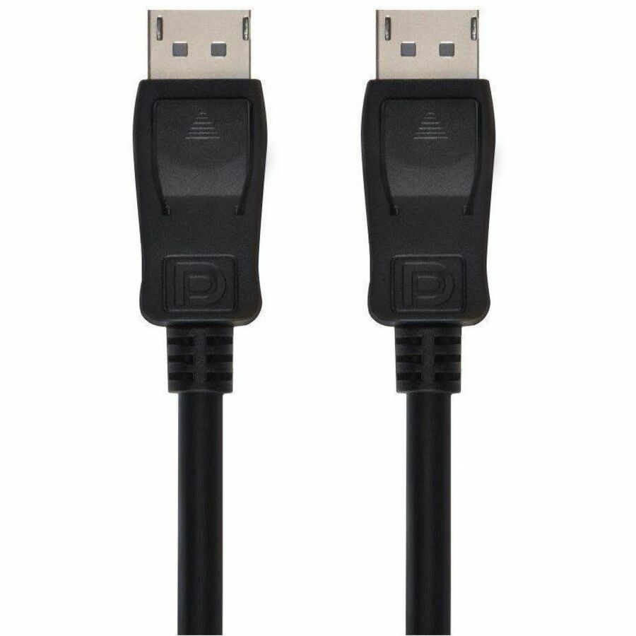 Monoprice 8K DisplayPort 2.0 Cable, 6ft, 5 Pack - 42998