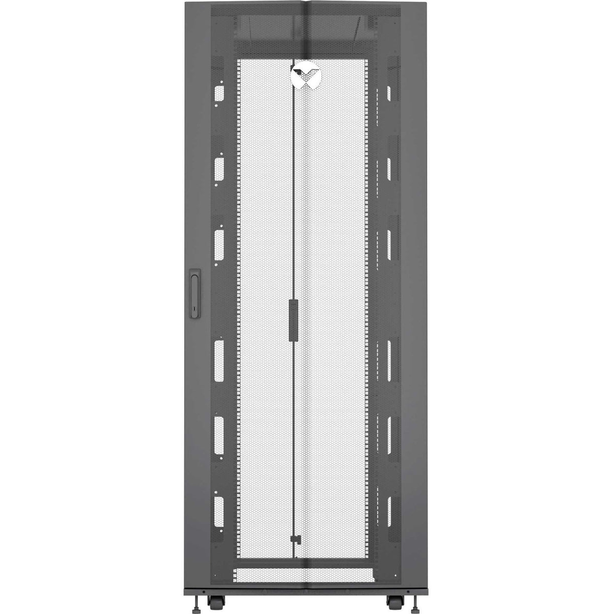 VERTIV Vertiv VR Rack - 42U Server Rack Enclosure| 600x1100mm| 19-inch Cabinet (VR3100) - VR3100-031